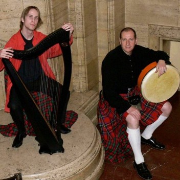 Koncert muzyki celtyckiej